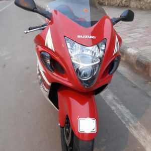 Hero MotoCorp Xtreme Suzuki Hayabusa Replica