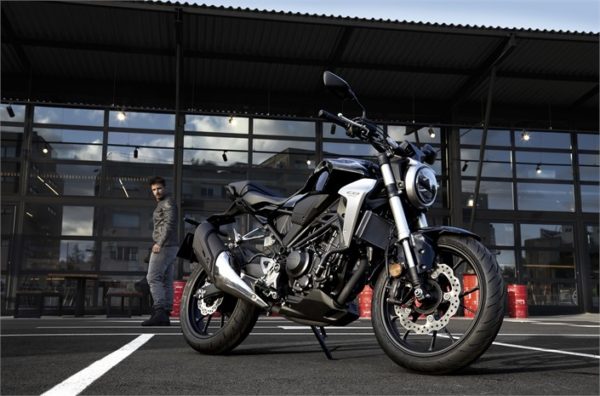 2018 CB300R 2018 CB300R