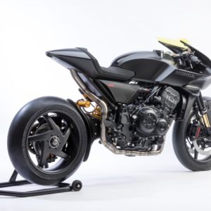 Honda CB Interceptor Concept EICMA