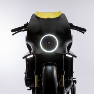 Honda CB Interceptor Concept EICMA