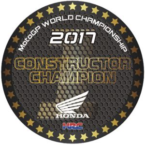Honda MotoGP Constructor Champion
