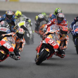 Honda MotoGP Constructor Champion