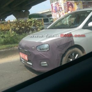 Hyundai Elite i Facelift