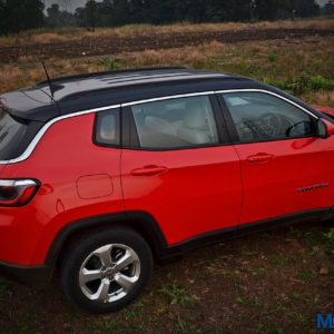 Jeep Compass Petrol