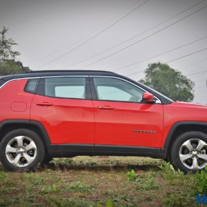 Jeep Compass Petrol