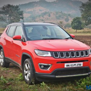 Jeep Compass Petrol