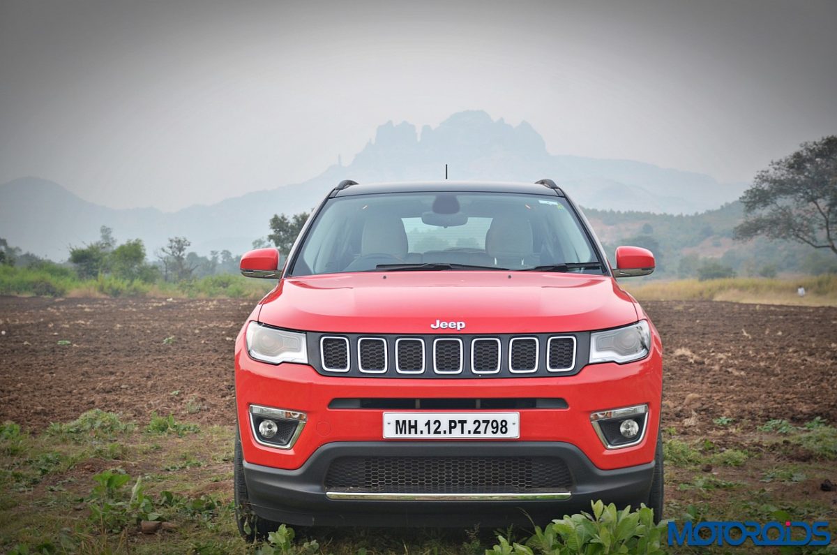 Jeep Compass Petrol