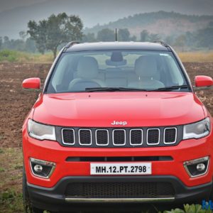 Jeep Compass Petrol