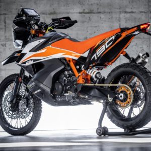 KTM  ADVENTURE R Prototype Official Image