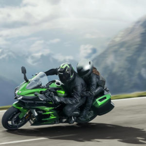 Kawasaki Ninja H SX SE Sports Tourer