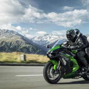 Kawasaki Ninja H SX Sports Tourer