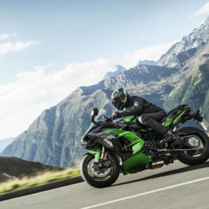 Kawasaki Ninja H SX Sports Tourer