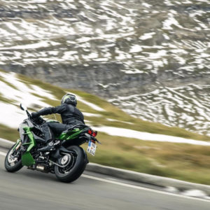 Kawasaki Ninja H SX Sports Tourer