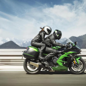 Kawasaki Ninja H SX Sports Tourer