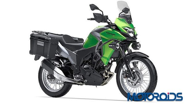 Kawasaki Versys X