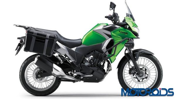 Kawasaki Versys X