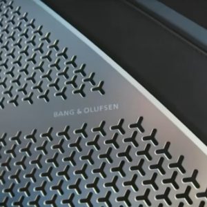 Lamborghini Urus Bang and Olufsen music system