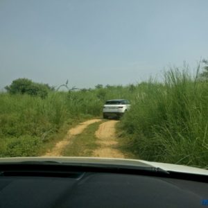 Land Rover Off Road Drive Experience