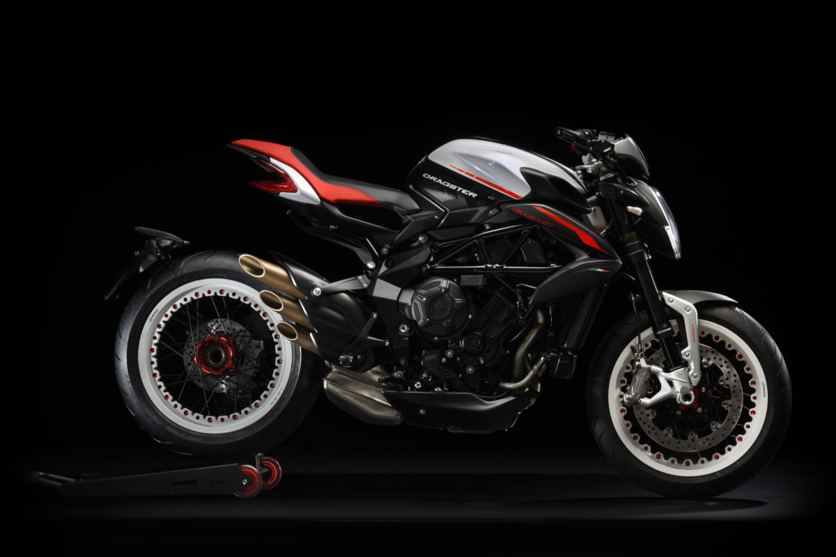 MV Agusta Dragster RR