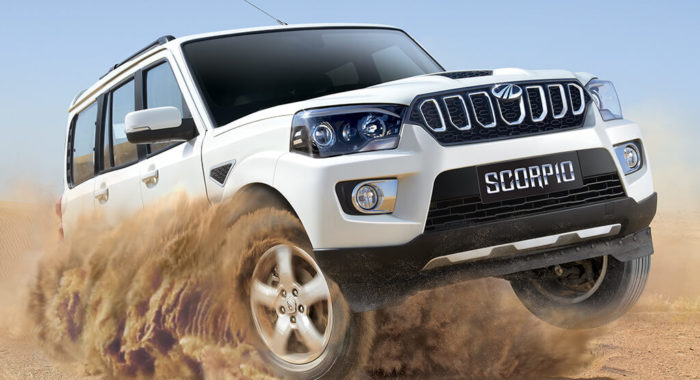 BS6 Mahindra Scorpio Specifications Revealed; 4WD Version No Longer Available thumbnail