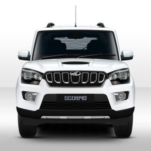 Mahindra All Powerful Scorpio
