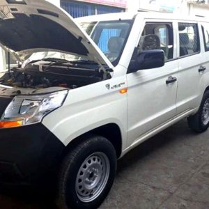 Mahindra TUV Plus