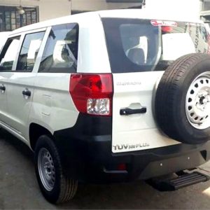 Mahindra TUV Plus