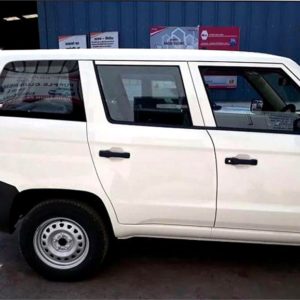 Mahindra TUV Plus