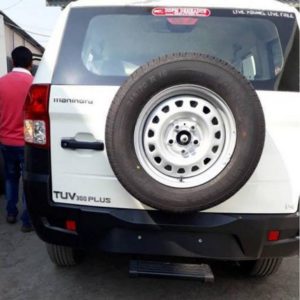 Mahindra TUV Plus