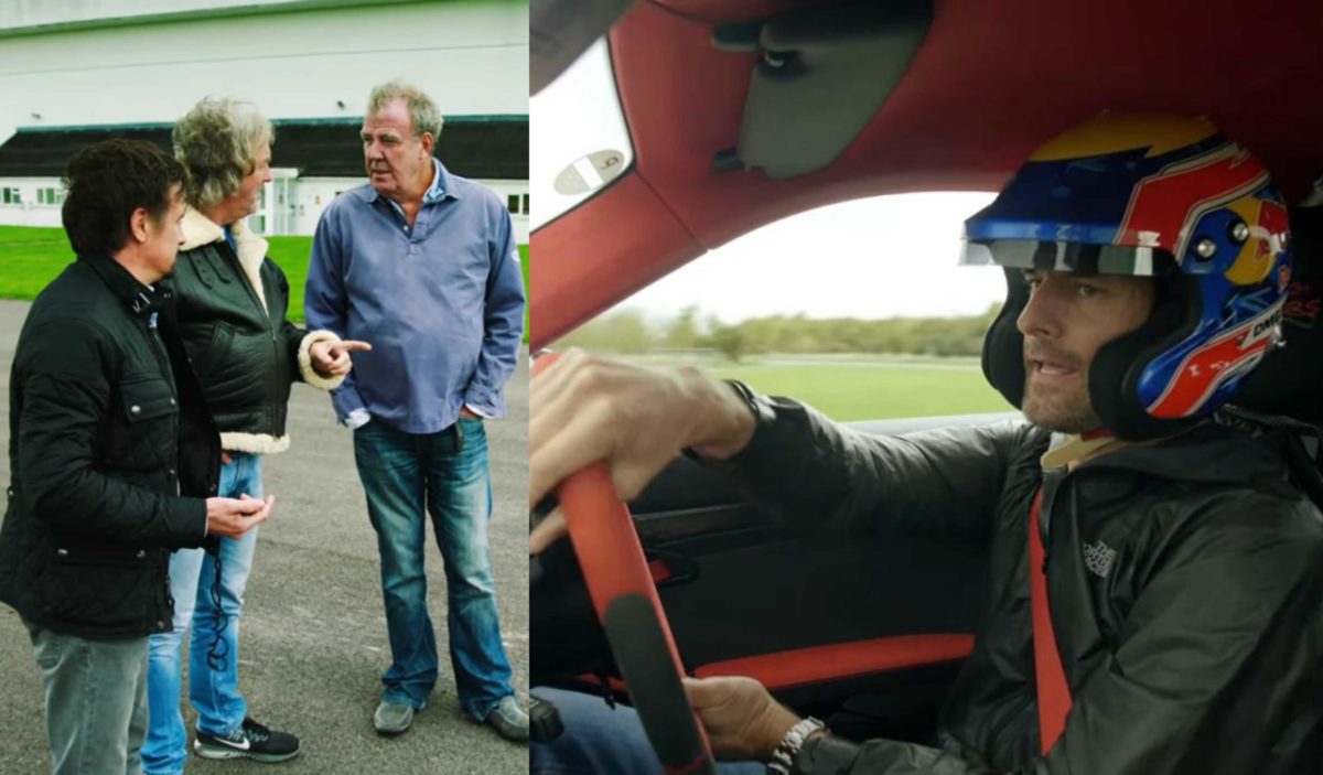 Mark Webber The Grand Tour Feature Image