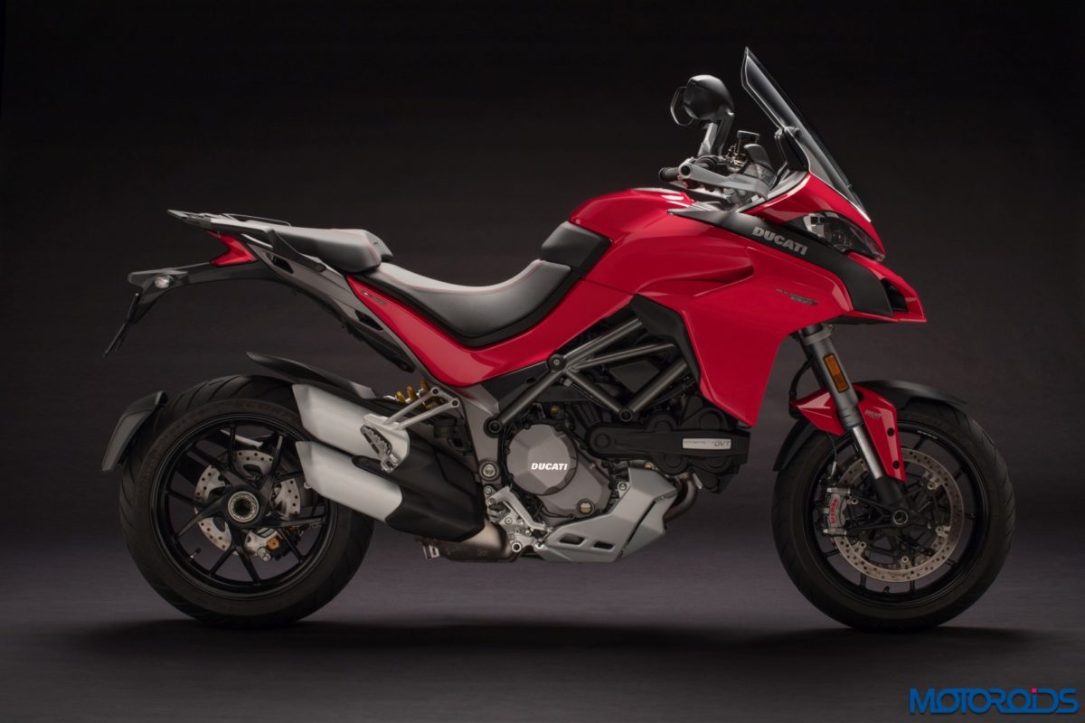 NEW  DUCATI MULTISTRADA  S