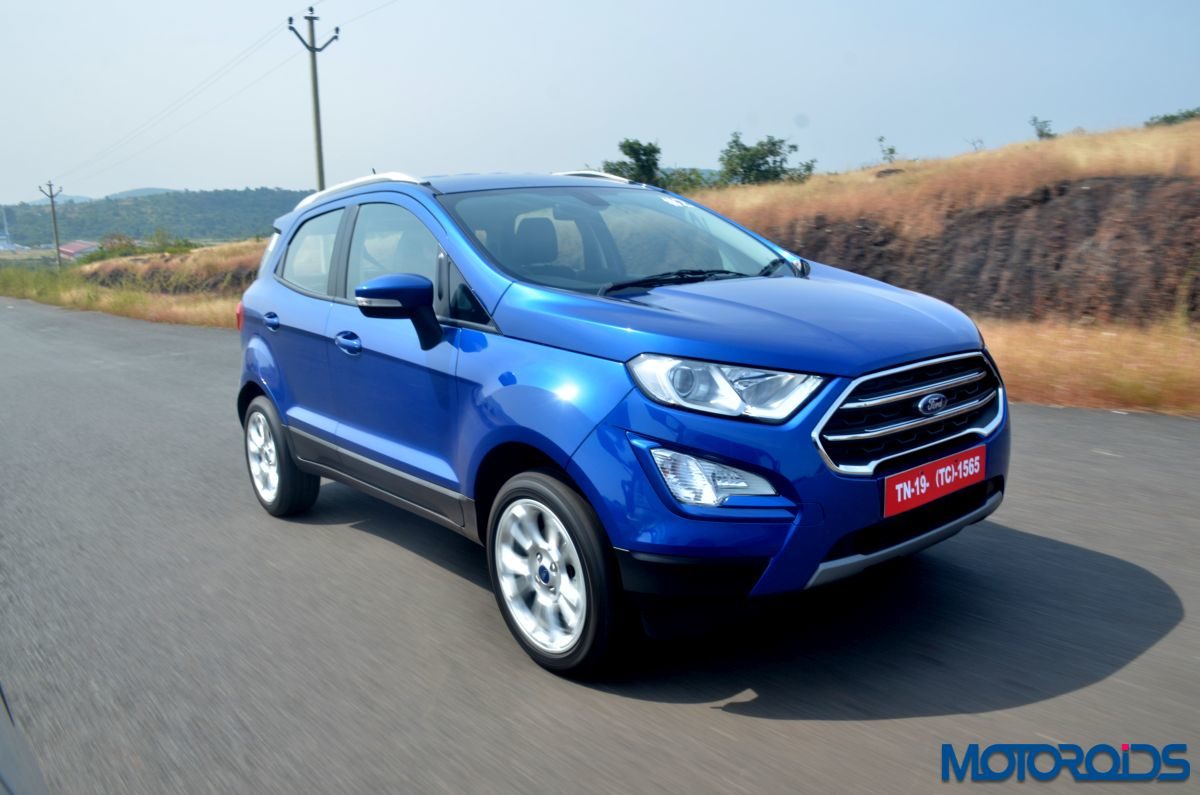 New  Ford Ecosport