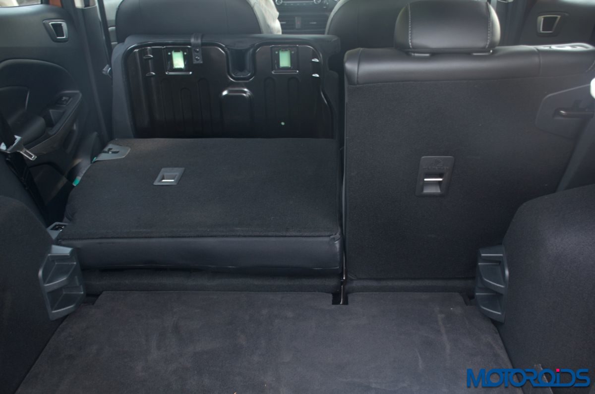 New  Ford Ecosport Bootspace