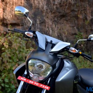 New  Suzuki Intruder  Detail Shots