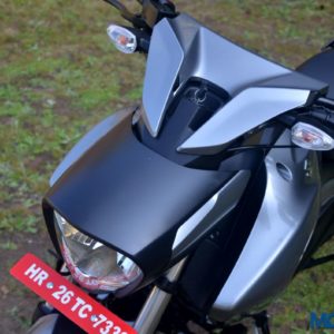 New  Suzuki Intruder  Detail Shots