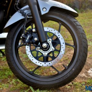 New  Suzuki Intruder  Detail Shots