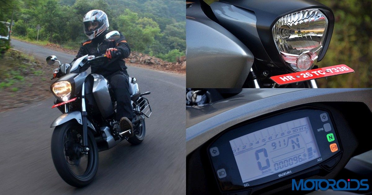 New  Suzuki Intruder  Feature Image