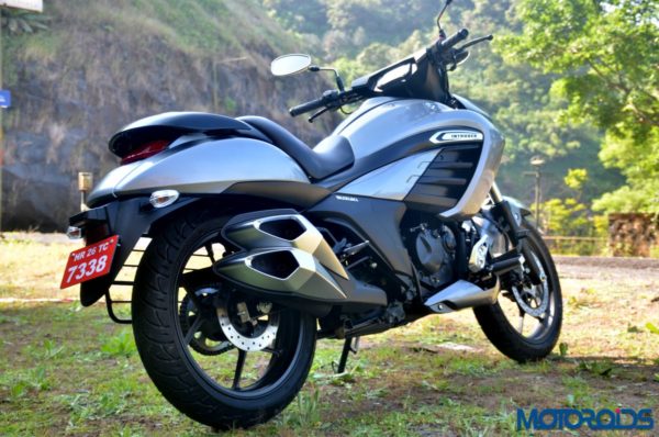 Suzuki Intruder 150 FI Launched in India - Price Rs 1.06 lakh ex-sh