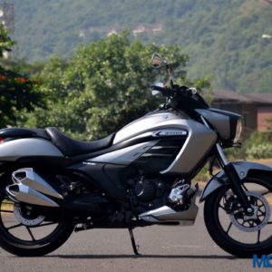 New  Suzuki Intruder  Still Shots