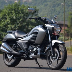 New  Suzuki Intruder  Still Shots