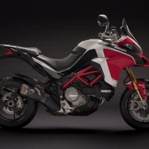 New  DUCATI MULTISTRADA  PIKES PEAK