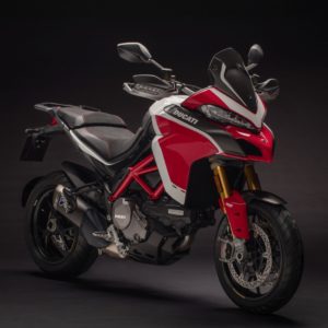 New  DUCATI MULTISTRADA  PIKES PEAK