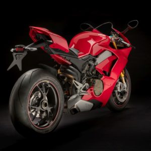 New  Ducati PANIGALE V Details