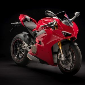 New  Ducati PANIGALE V Details