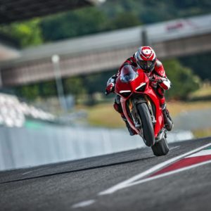 New  Ducati PANIGALE V S