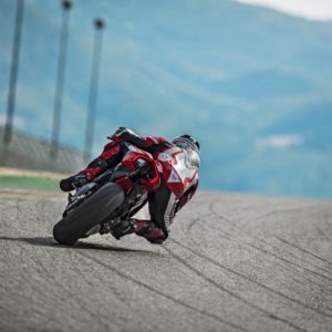 New  Ducati PANIGALE V S