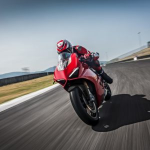 New  Ducati PANIGALE V S