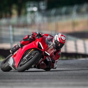 New  Ducati PANIGALE V S