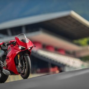 New  Ducati PANIGALE V S