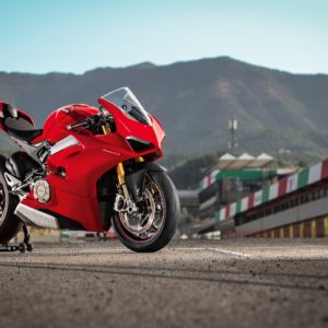 New  Ducati PANIGALE V S